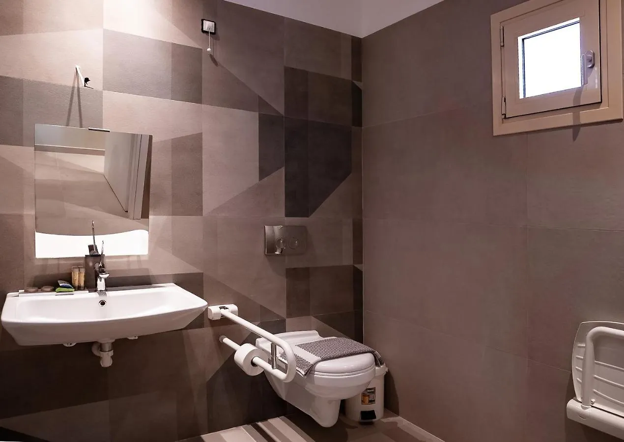 Hotel Tresor Sousouras CChanioti 4*, Chanioti Řecko