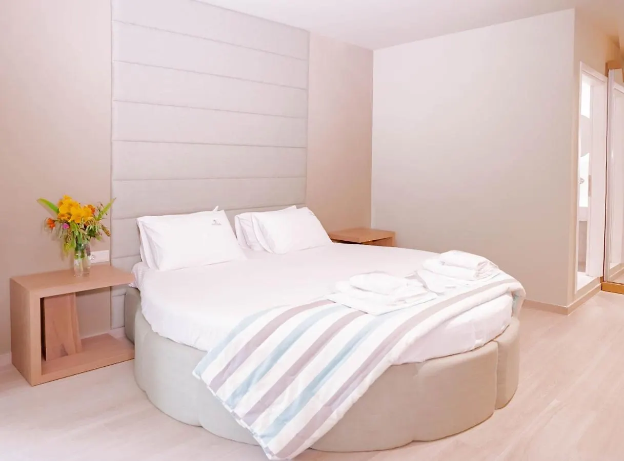 ****  Hotel Tresor Sousouras CChanioti Řecko