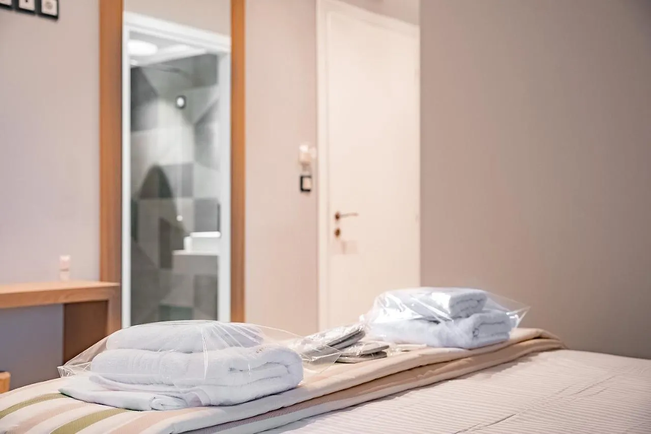 ****  Hotel Tresor Sousouras CChanioti Řecko