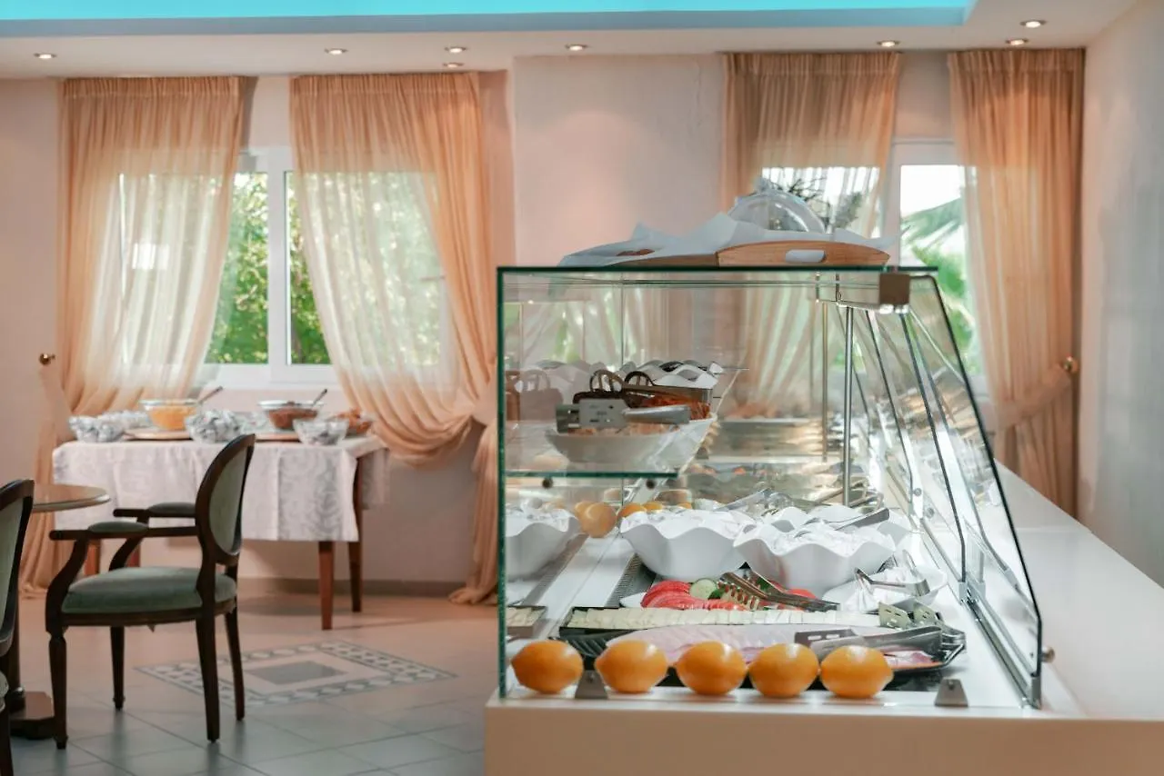 Tresor Sousouras Hotel Hanioti