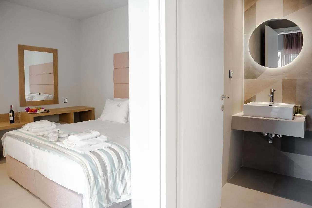 ****  Tresor Sousouras Hotel Hanioti Greece
