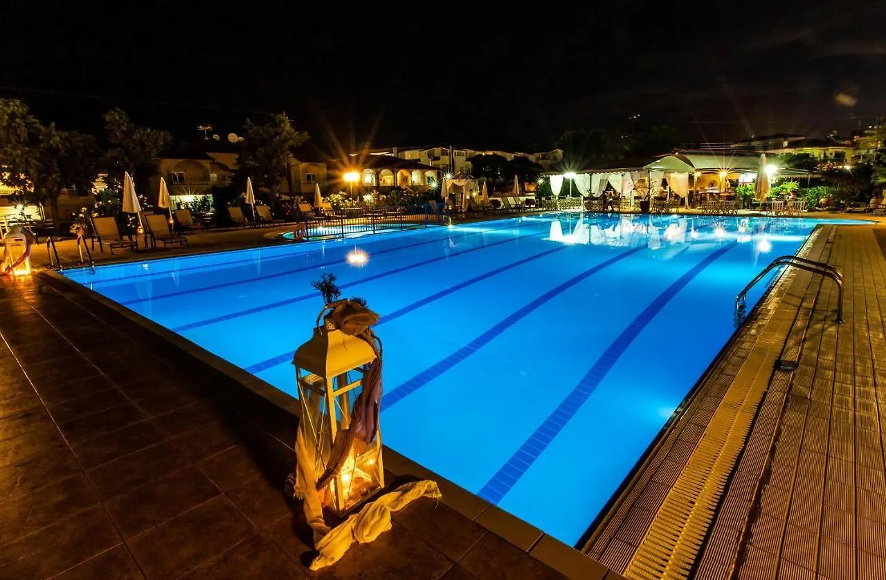 Tresor Sousouras Hotel Hanioti