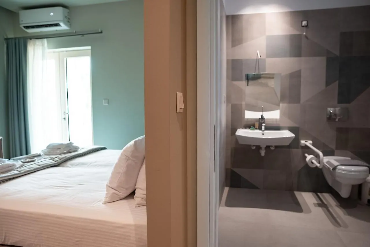 Tresor Sousouras Hotel Hanioti