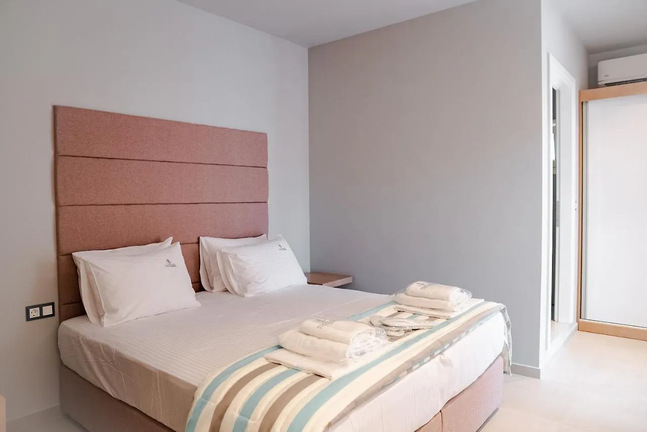 Tresor Sousouras Hotel Hanioti