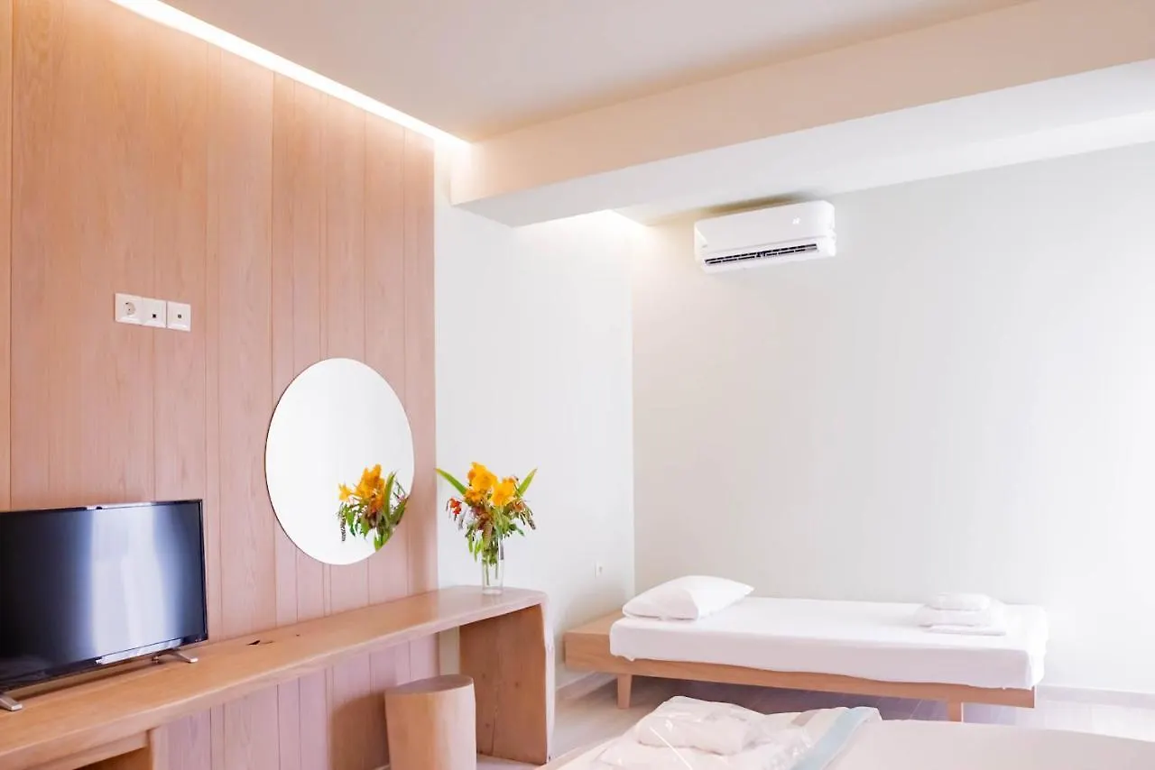 Tresor Sousouras Hotel Hanioti