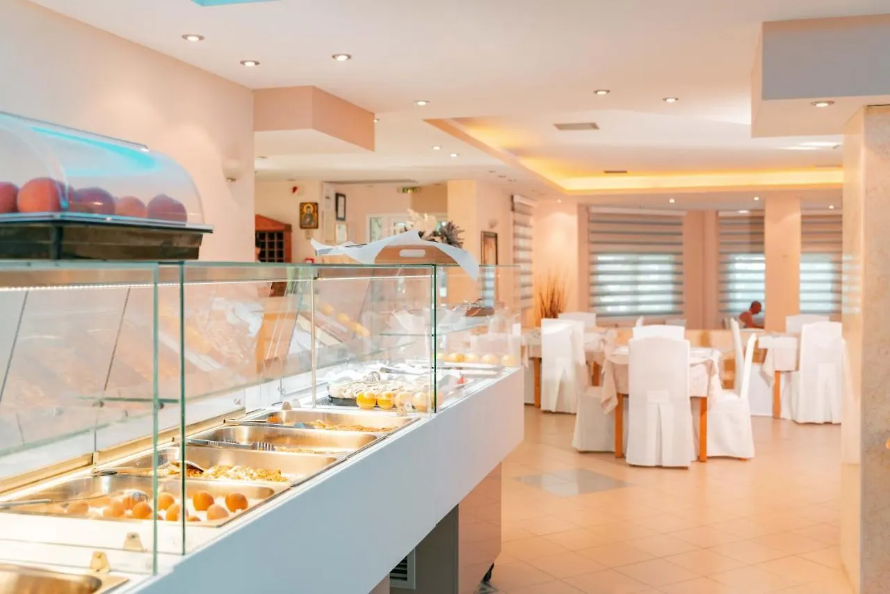 Tresor Sousouras Hotel Hanioti