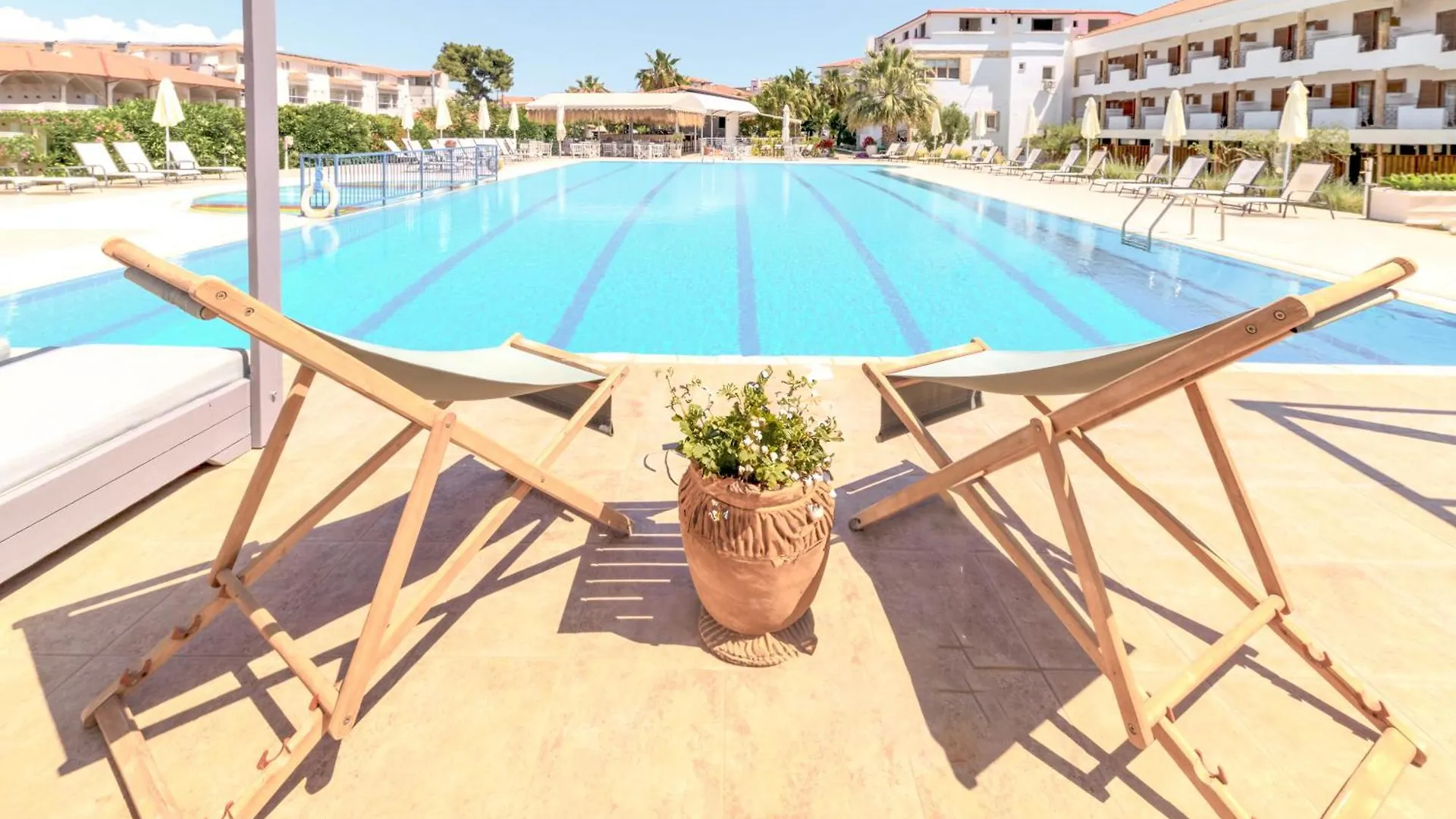 Tresor Sousouras Hotel Hanioti