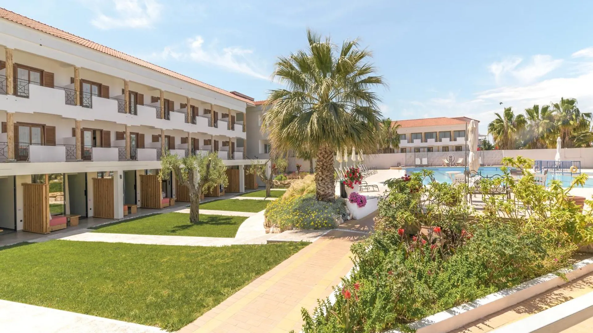 Tresor Sousouras Hotel Hanioti
