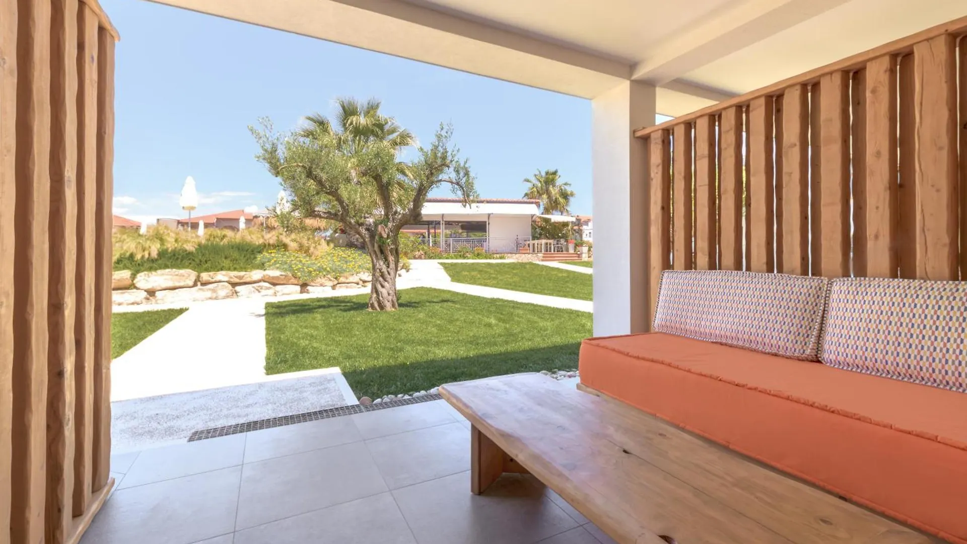 Tresor Sousouras Hotel Hanioti Greece