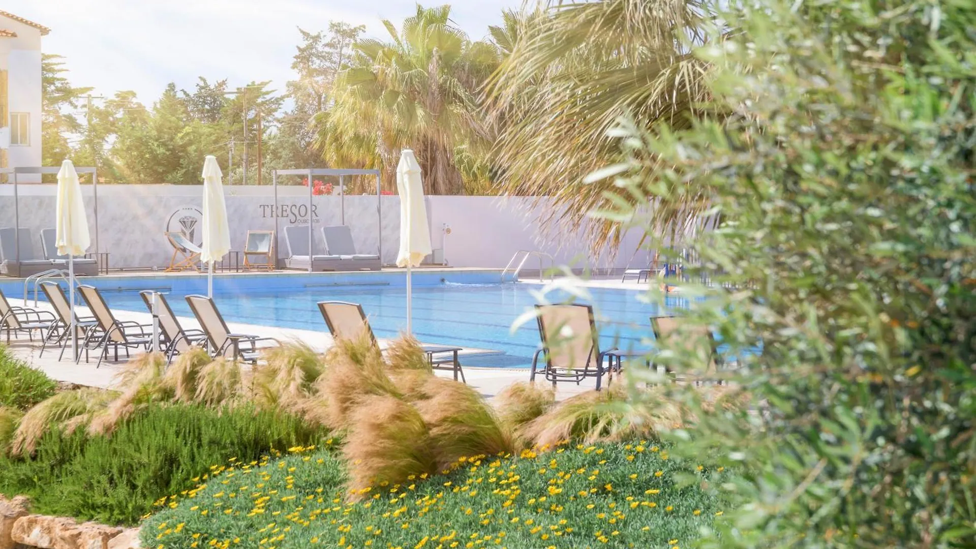 Tresor Sousouras Hotel Hanioti Greece