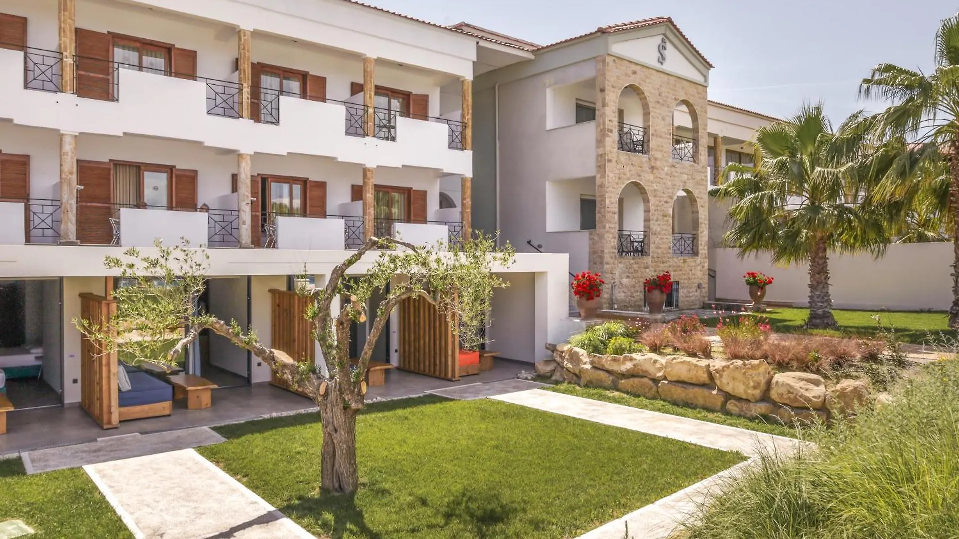 Tresor Sousouras Hotel Hanioti