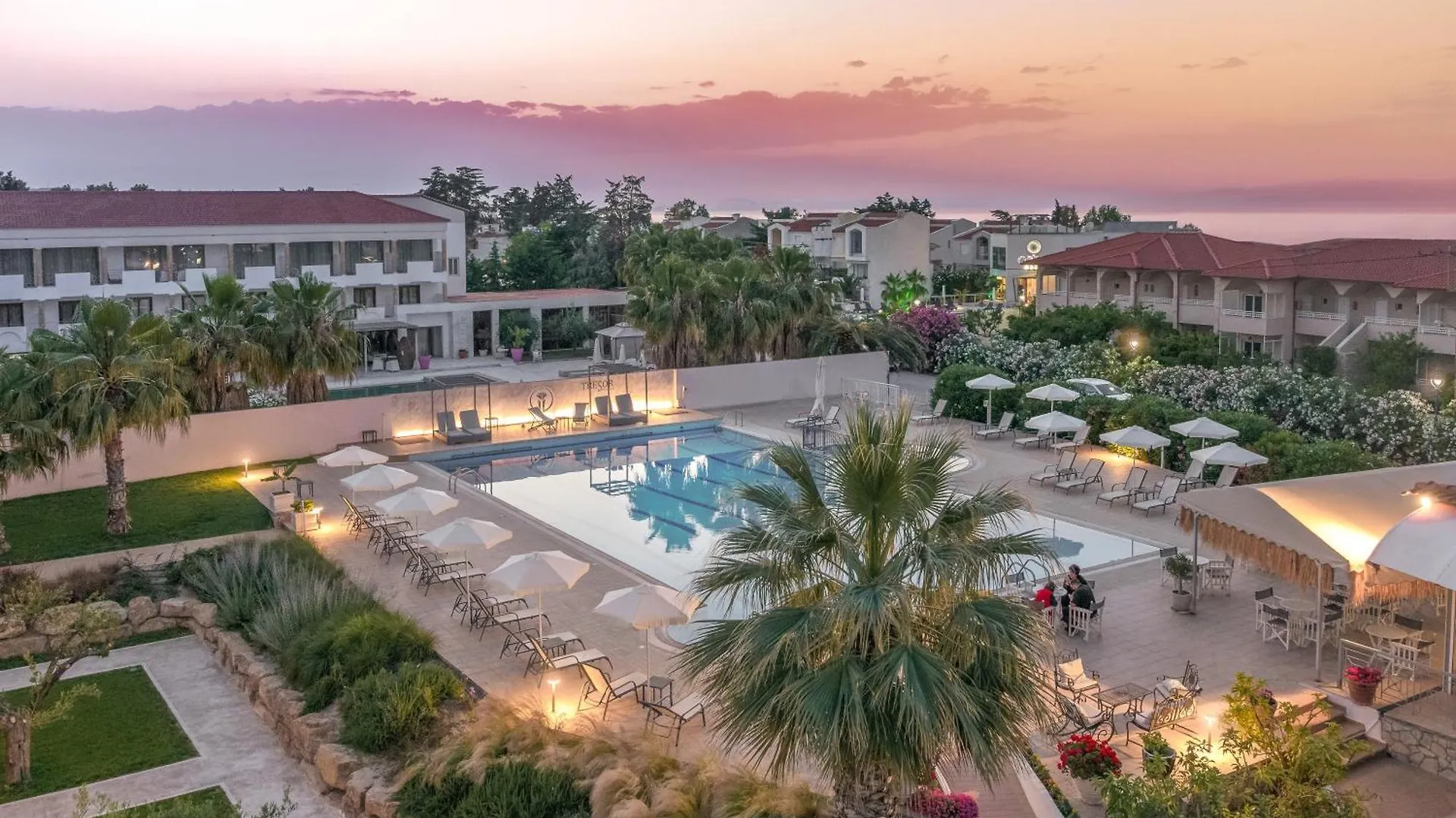 Tresor Sousouras Hotel Hanioti 4*,  Greece
