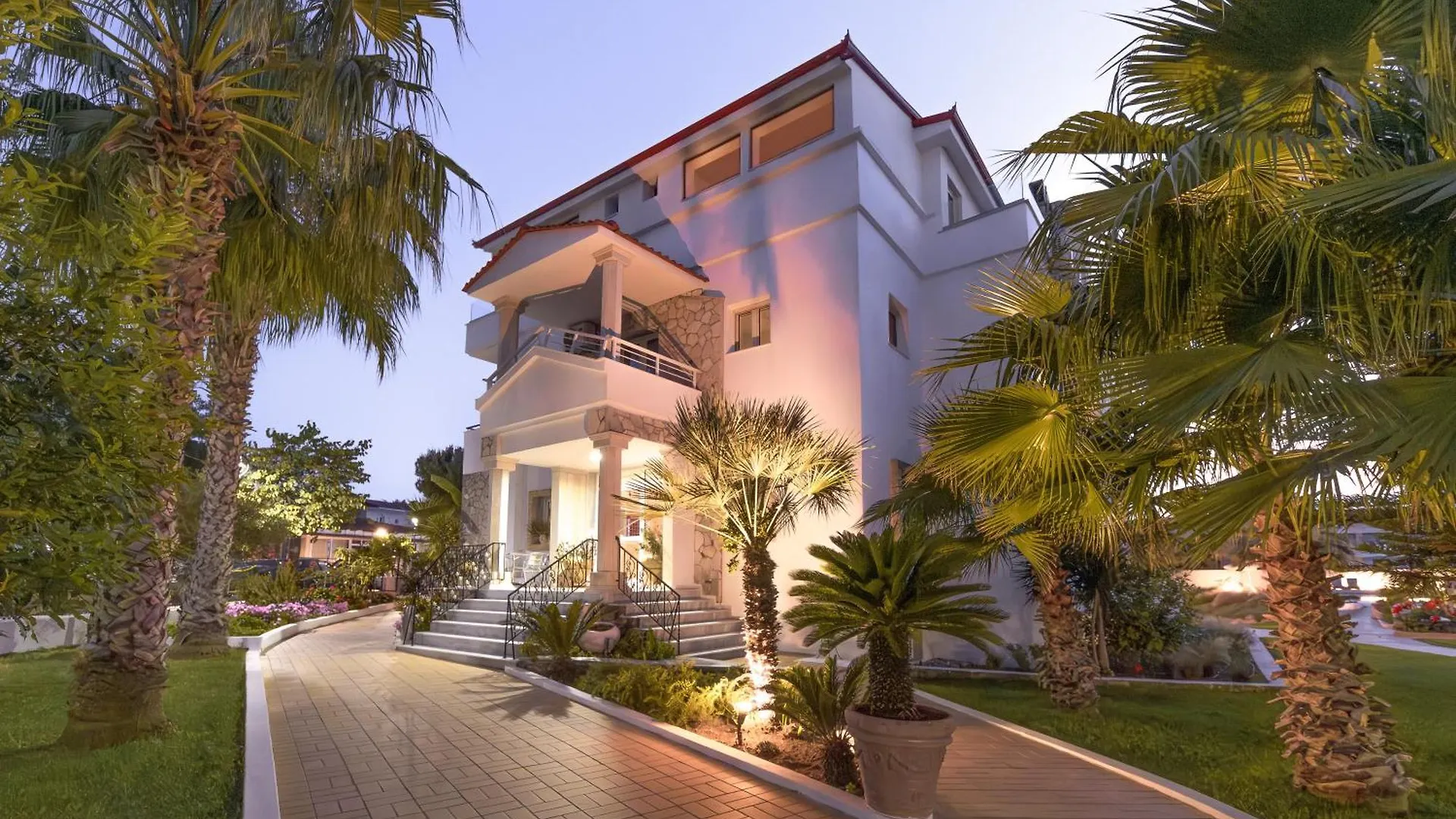 Tresor Sousouras Hotel Hanioti