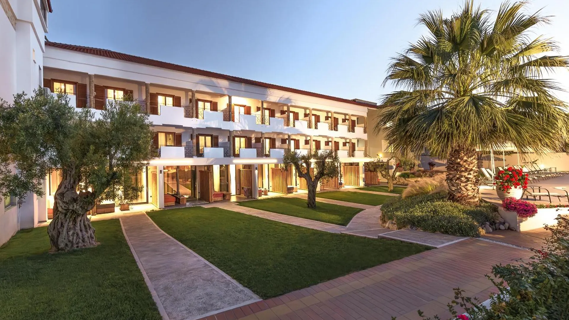 Tresor Sousouras Hotel Hanioti