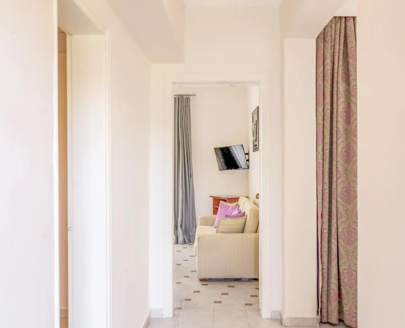 Tresor Sousouras Hotel Hanioti