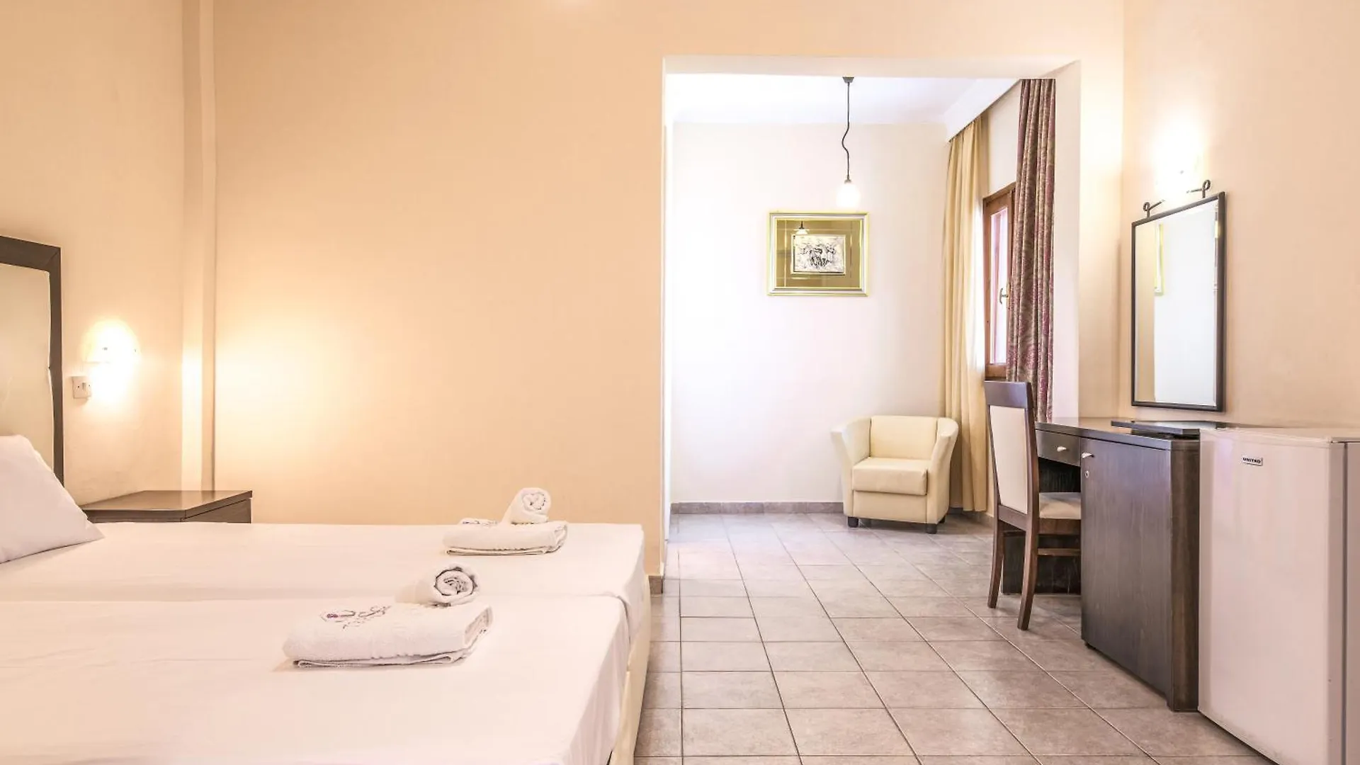 Tresor Sousouras Hotel Hanioti