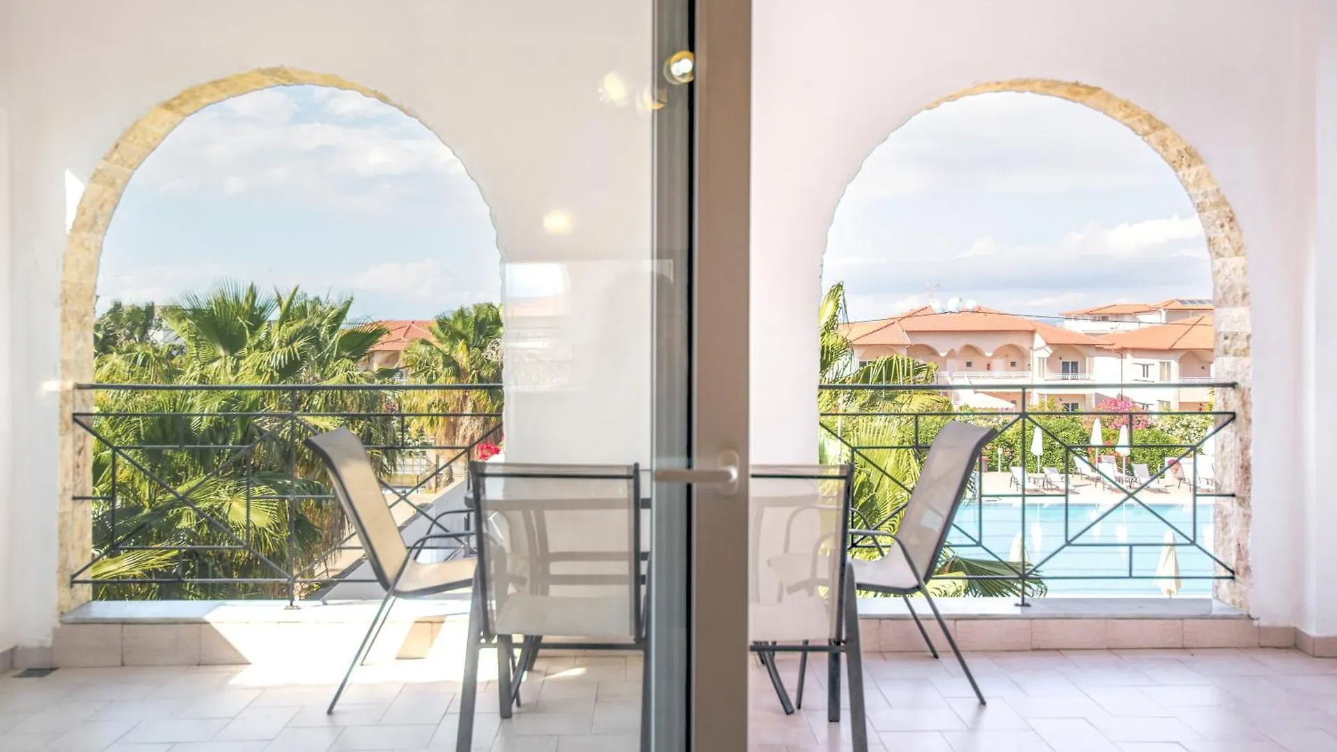Tresor Sousouras Hotel Hanioti