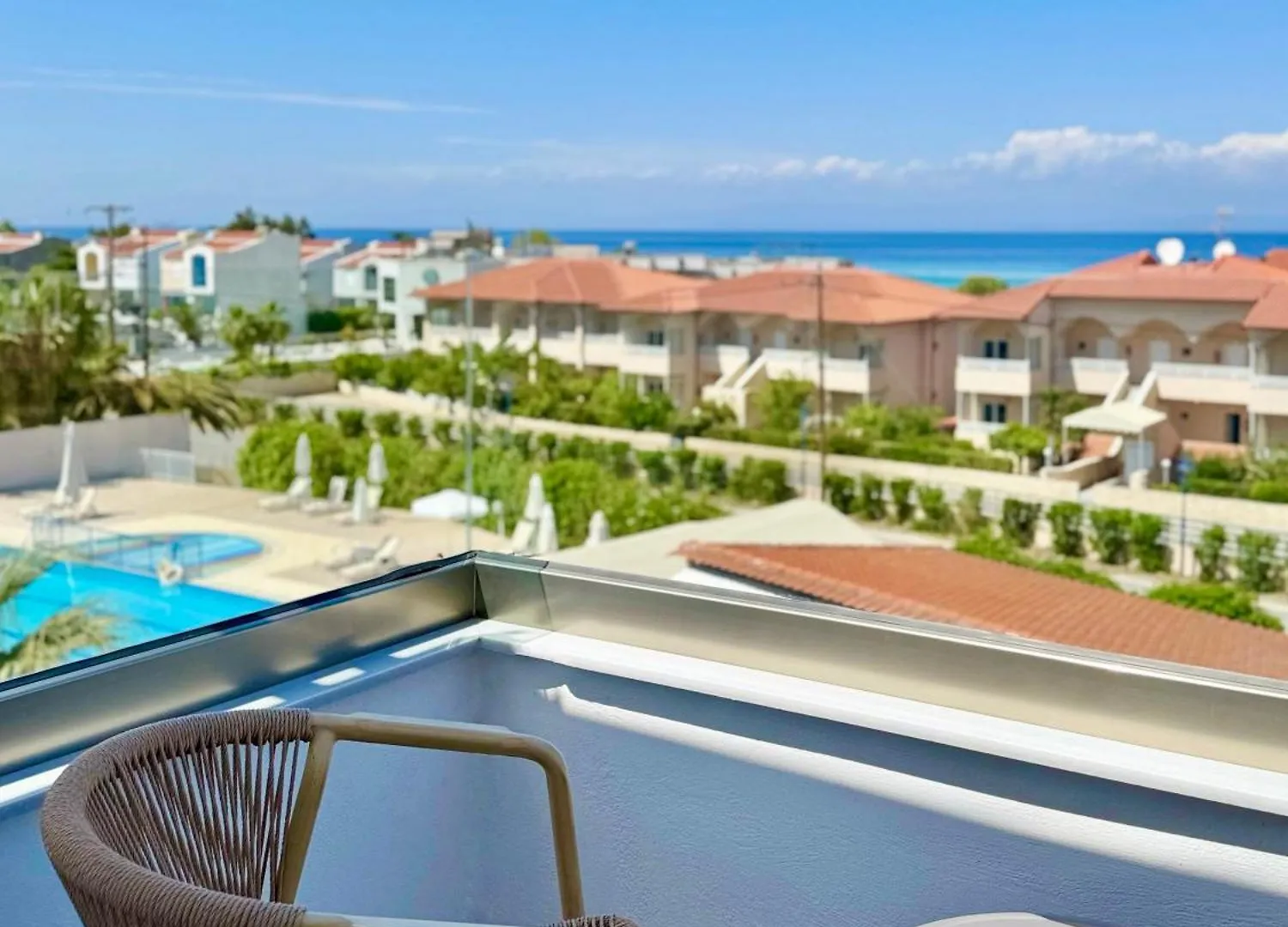 Tresor Sousouras Hotel Hanioti 4*,  Greece